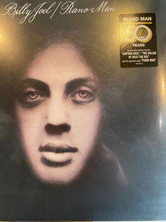 LP Record JOEL,BILLY - Piano Man SNYL5939171 SONY LEGACY 2023 US Rock