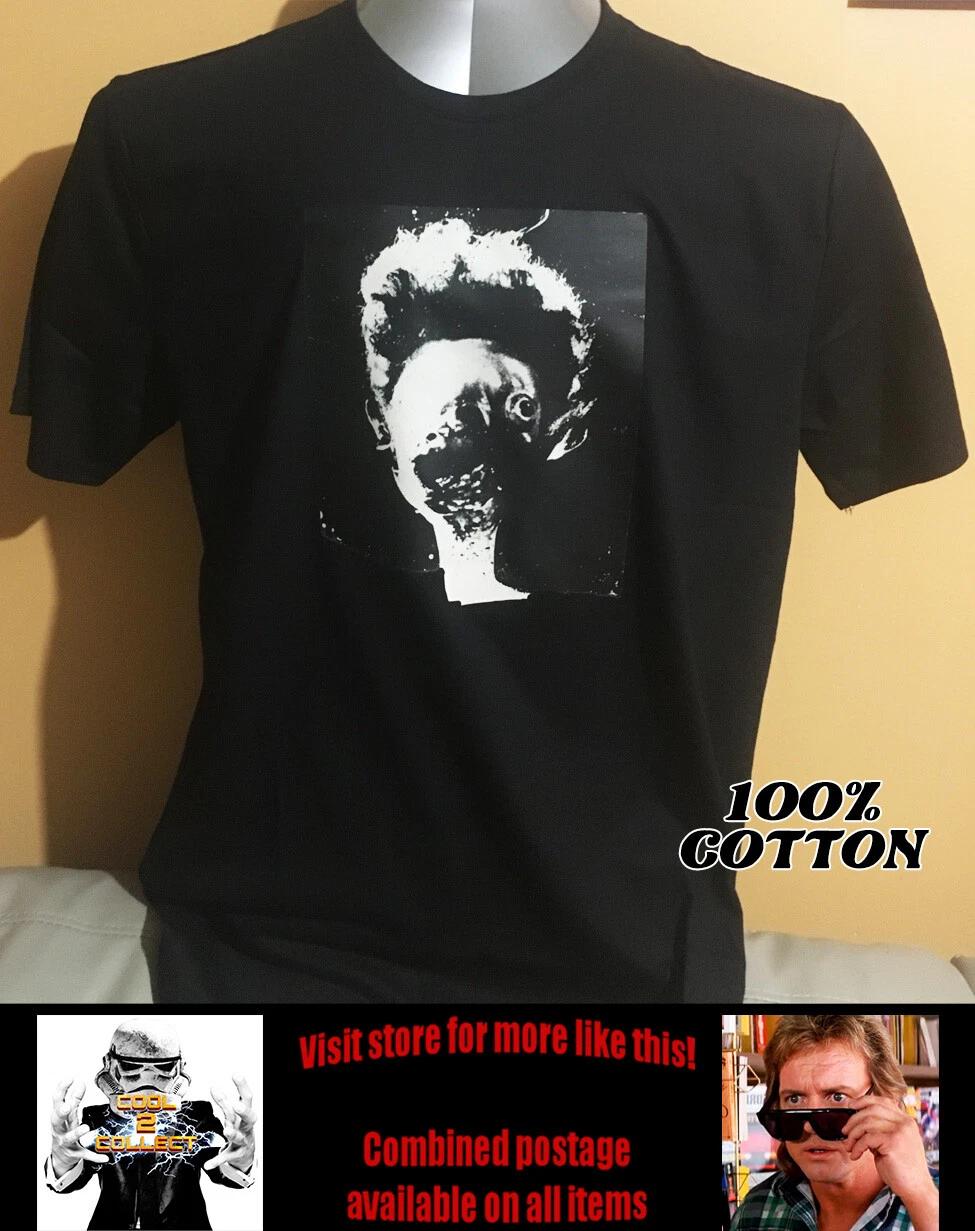 Cool Retro Movie Shirt - David Lynch s Eraserhead (Baby Spike) 2XL