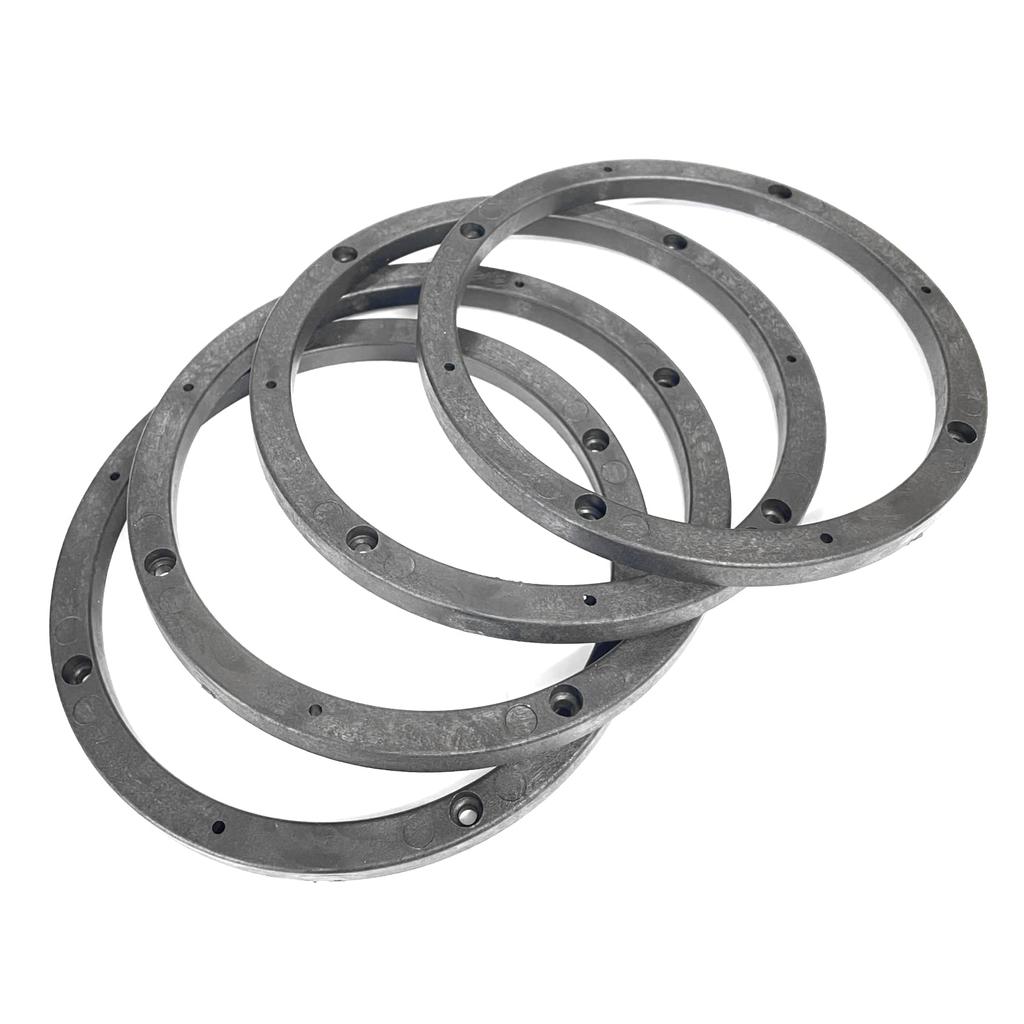 CGP ST-19 General Purpose Front Rear Baffle, Set of 4, 6.7 inches (17 cm),