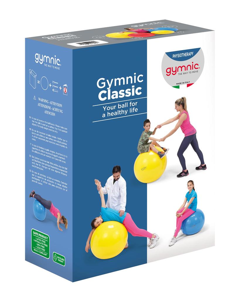 Gymnic Sesenta y cinco