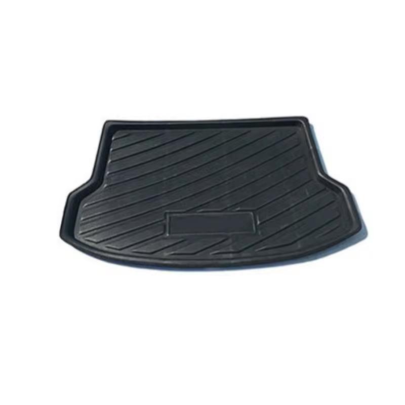 For Geely Boyue Emgrand X7 Sport Proton X70 Atlas 2017~2023 Car Trunk Mat Boot Cargo Liner Tray Rear Trunk Luggage Floor Carpet