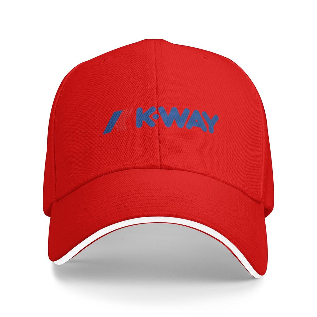 Harajuku K Way Beach Baseball Caps For Unisexs Highend Tactical Snapback Cap Girl Sport Coquette Hat