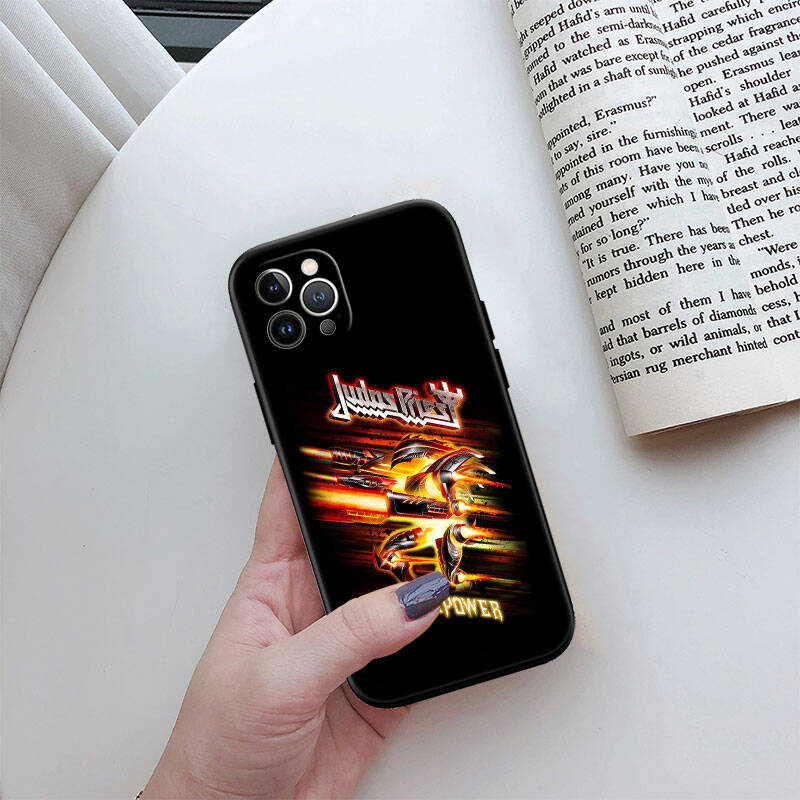 MH73 J-Judas P-Priest Shell for Samsung Note 20 10 S25 Plus Ultra Lite FE A51 A52 A53 A71 A72 A73 M20 M30 M21 M31 M51 A11 A70 A56 A26