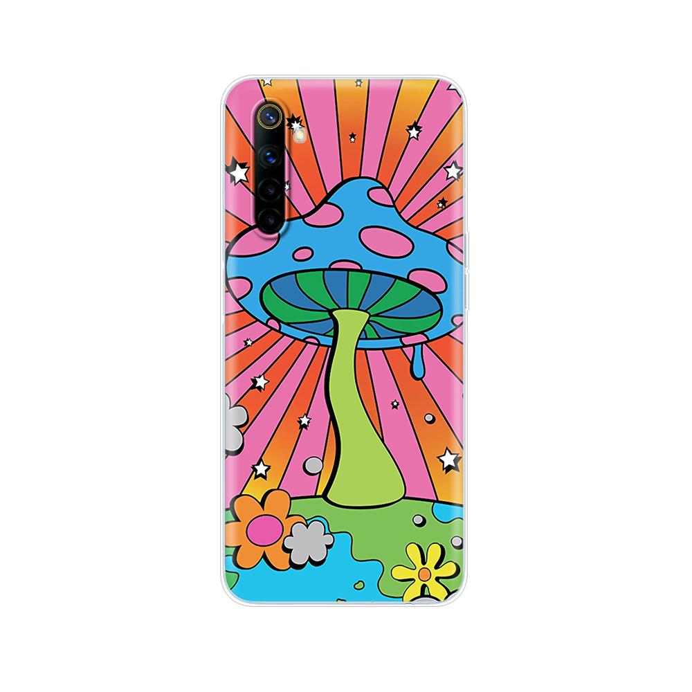 

For Realme 6 Case Realme 6 Pro Realme 6s 6i Case Silicon Soft TPU Phone Back Cover For OPPO Realme6 6Pro Realme6Pro Case Realme 6 Pro