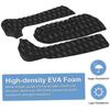 Nonslip Surfboard Traction Pad Adhesive Deck Grip Mat for Paddle Board Long Board Surfing Accessories Easy To Use