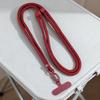 Adjustable Universal Phone Lanyard Crossbody Neck Strap Long Rope with Clip Upgraded Anti-Drop Portable Wrist Strap Phone Cases