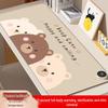 Caiyang Electric Heating Desk Pad - Warm Mouse & Hand Warmer for Office & Study