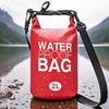 Large Capacity Outdoor Waterproof Compression Bag: Dry Bag for Cycling, Camping, Canyoneering, and Life-Saving.