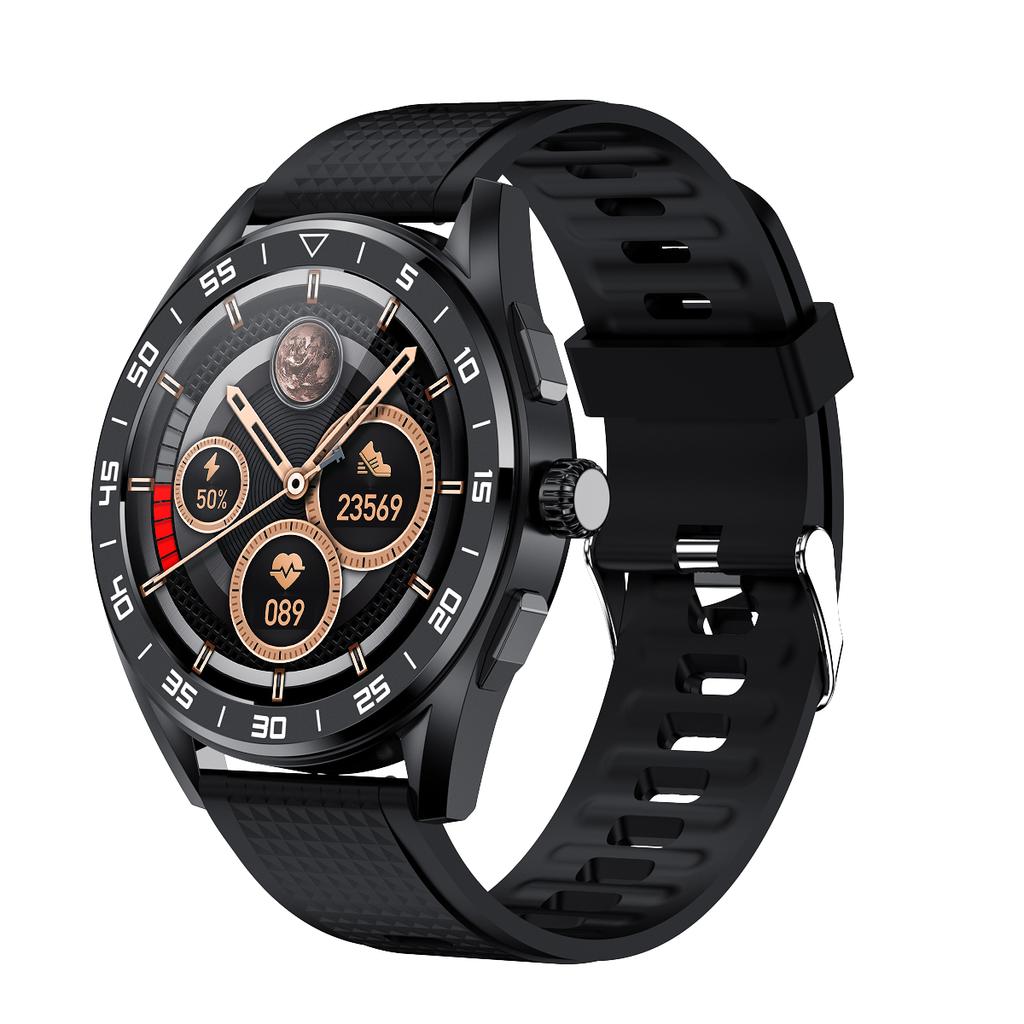 Men Blue Tooth Call Heart Rate Smart Watch Ai Voice Assistant Wireless Charging Sports Fitness Tracker Women Smartwatch