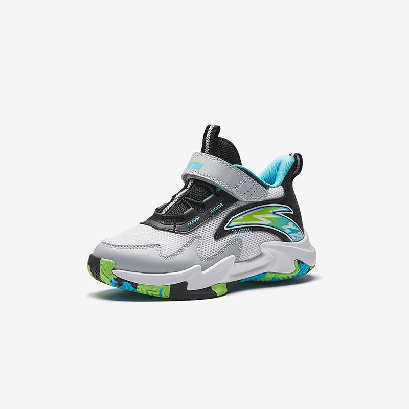 Anta Kids Trial Trendy Fashion Sports Casual Comfortable Versatile Non-Slip Wear-Resistant Breathable Low-Top Basketball Shoes Kids sneaker A12539912