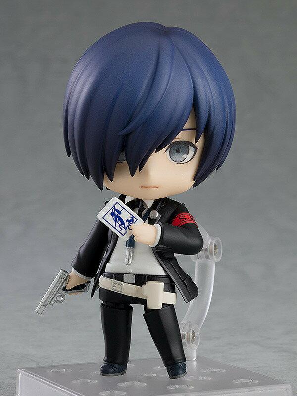 Nendoroid Persona 3 Protagonist (Painted Movable Figure)
