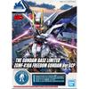Bandai Spirits SD Gundam EX Standard ZGMF-X10A Freedom Gundam Ver.GCP Limited Edition Collectible Figure