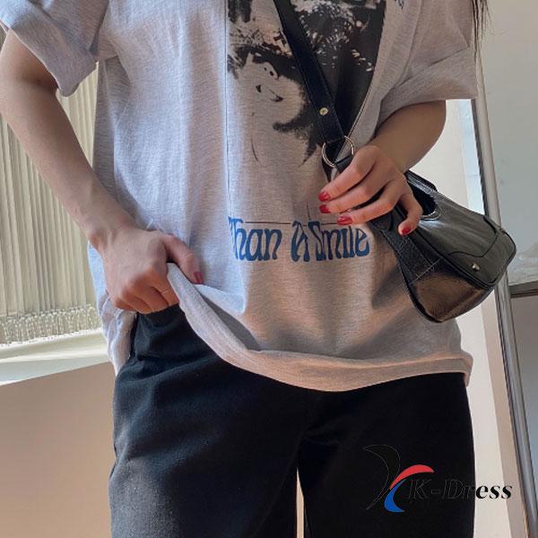 Mini borsa a tracolla in tela di iuta