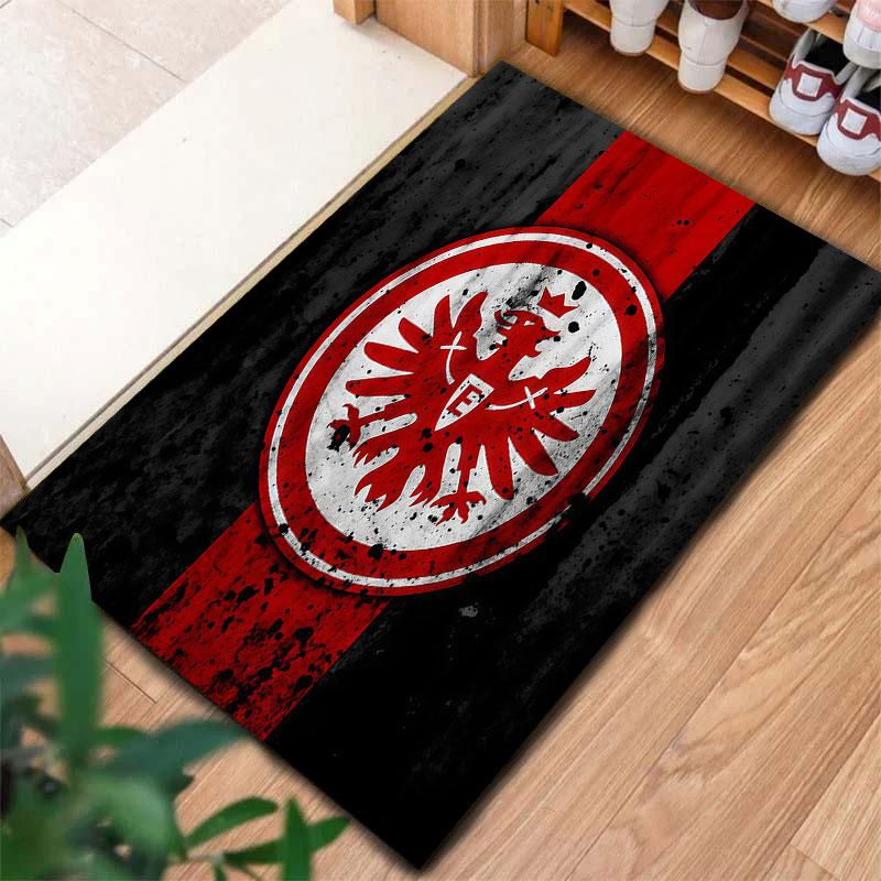 Eintracht Frankfurt Carpet Rug for Living Room Bedroom Home Sofa Decoration,Kids play Non-slip Floor Mat