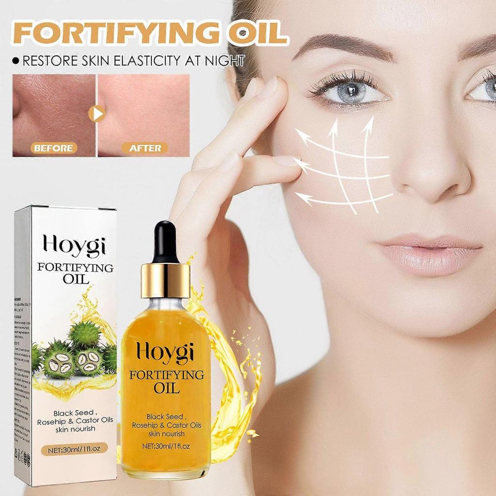 Hoygi Anti-Wrinkle And Spot Removal Essence Oil Prevents Aging, Tightens The Skin, Moisturizes And Hydrates, And Reduces Fine Lines, Nasolabial Folds