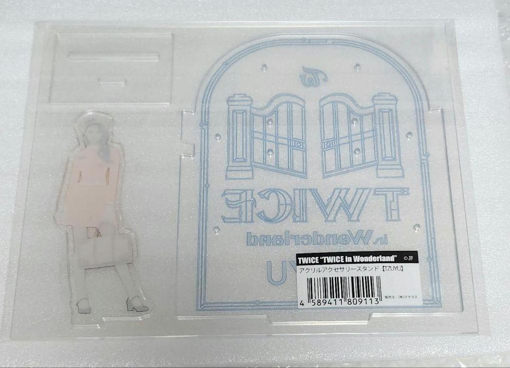 [USED] TWICETWICE in Wonderland Accessory Stand