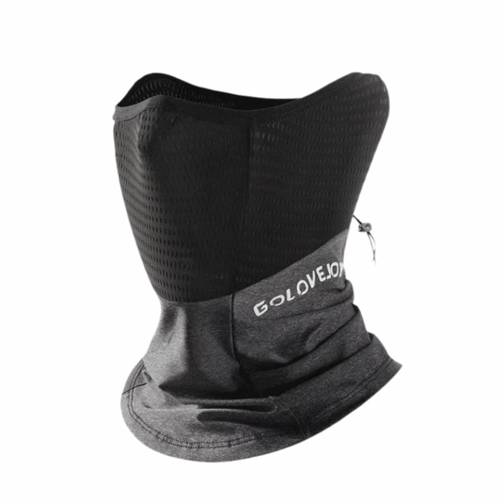 

Lightweight Sun Protection Mask Breathable UV Protective Scarf Neck Cover Cycling Mask Cycling