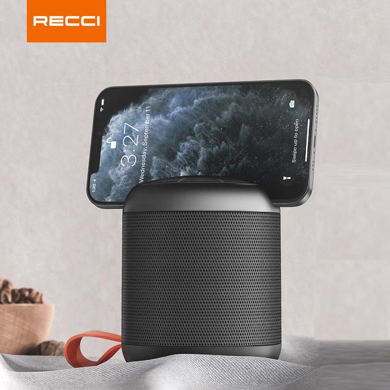 Recci RSK-W09 Wireless Bluetooth HiFi Speaker