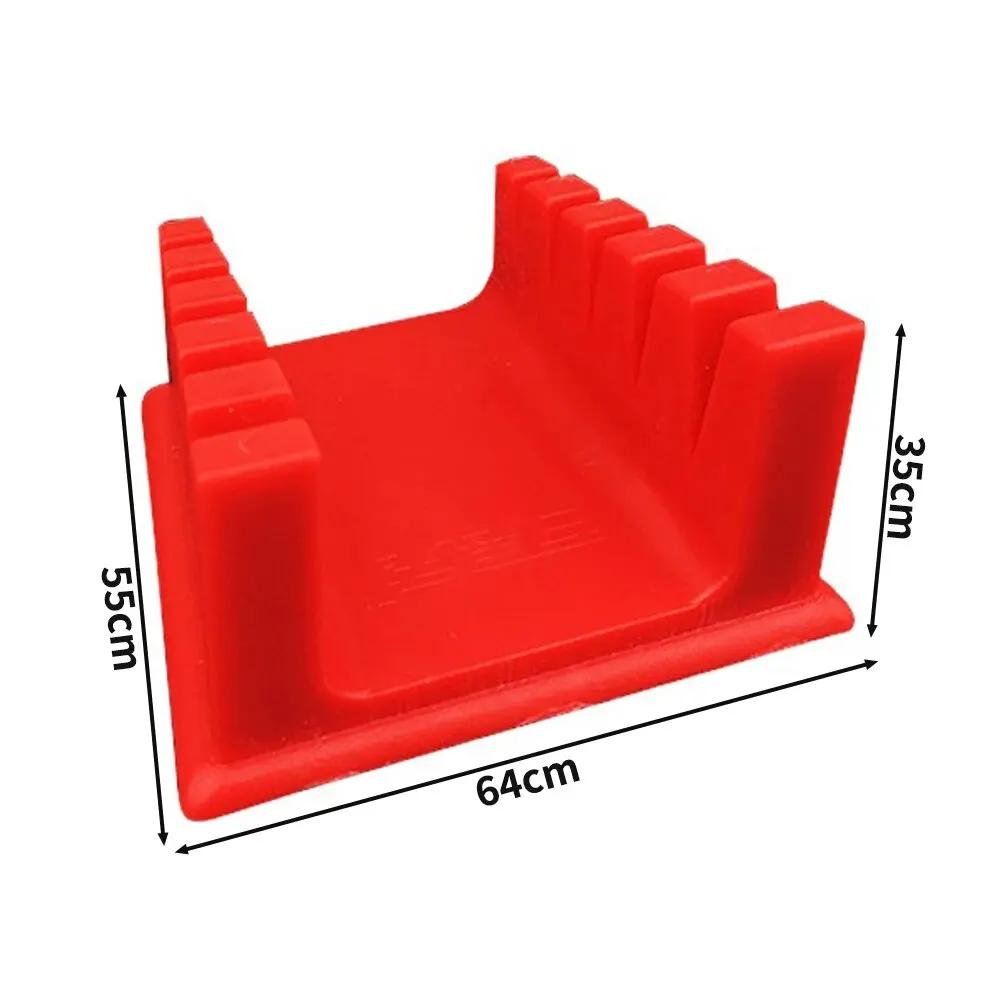 ABS Welding Wire Fixture Soldering Wire Holder High Temperature Resistance 3D Printer Part Strong Magnetic Bracket Welding Clamp