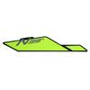 Motorcycle Sticker Radiator Cover Stickers For CFMOTO 450MT MT450 450 MT Original Guard Plate Decal Ornamental Decorative Paster