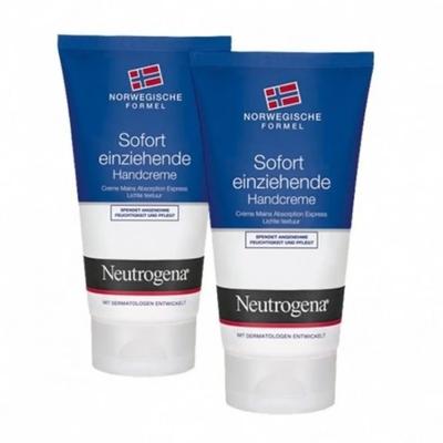 Hand Cream 2 X 75ml