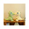New cartoon Tyrannosaurus rex plush stuffed toy children's sofa pillow Kawaii room decoration creative simulation of dinosaur