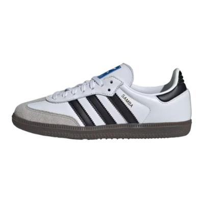 Baskets Samba OG Blanc Nuage Noir Essentiel GS IE3675