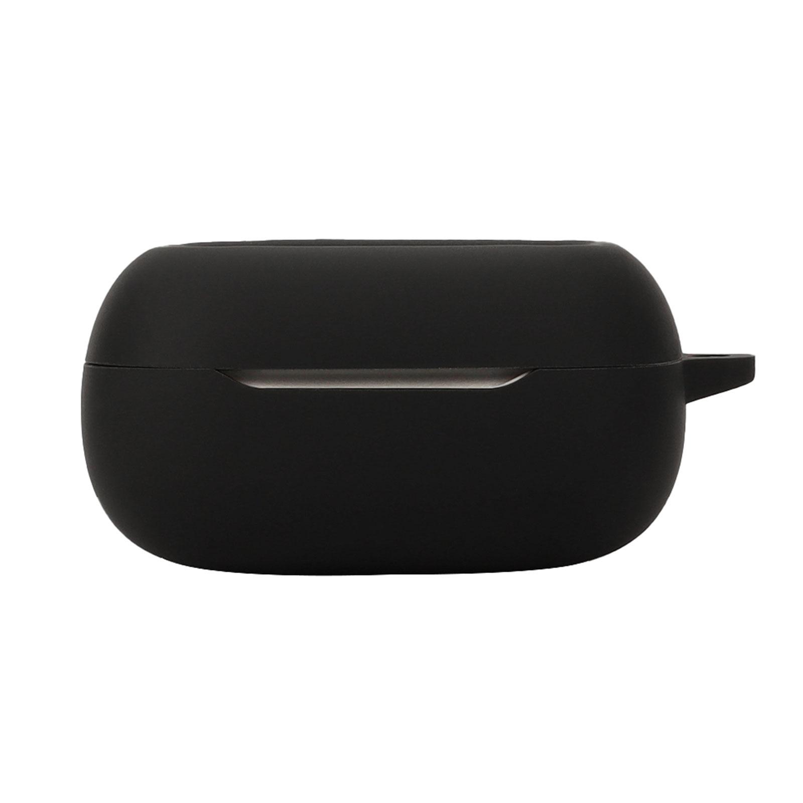 

Обновления Силиконовый чехол Нескользящий и ударопрочный Защитный чехол для наушников Защитный чехол для Live Beam 3 чёрный