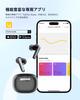 2024 Gold Award EarFun Air 2 Bluetooth Wireless Earphones with LDAC 40 Hours of Dedicated 55ms Game Wireless IPX7 Call PSE and Voice Assist [VGP