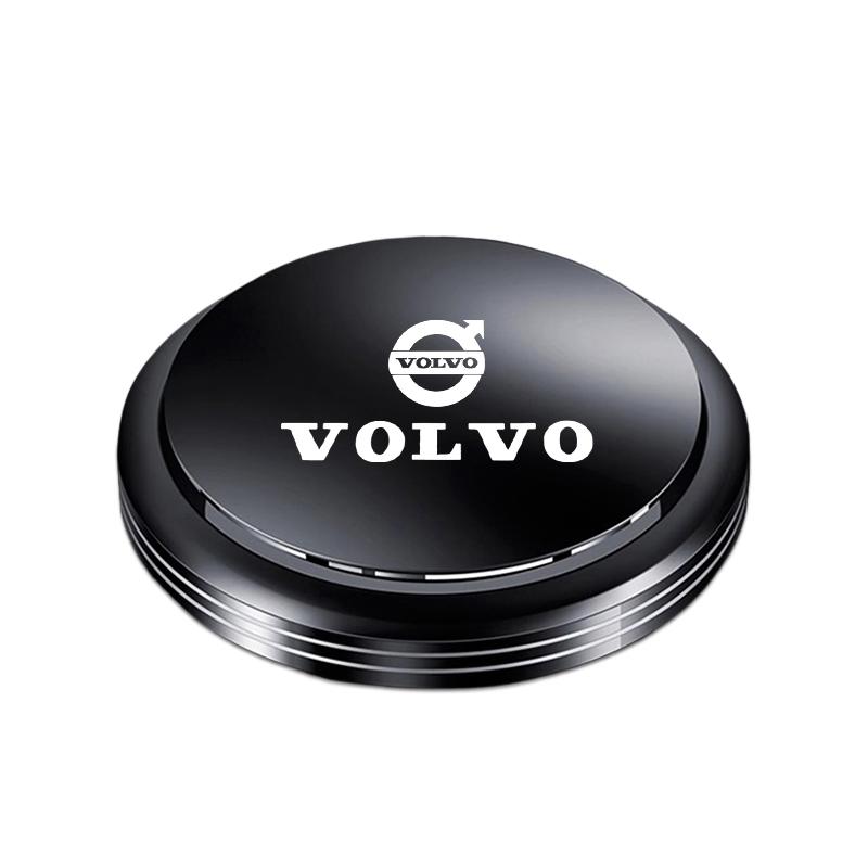 Car Styling Fragrance Diffuser Air Fresh Solid Perfume For Volvo ES90 EC40 EX40 EM90 XC90 V90 V60 XC60 V40 S80 S60 S90 C40 XC40
