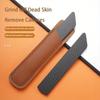 Nano Glass Foot & Hand File Set - Callus Remover Dead Skin Exfoliator for Smooth Feet and Hands Odorless Pedicure Tool