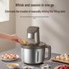SUPOR ZMD Electric Meat Grinder CN Plug (adapter Included)