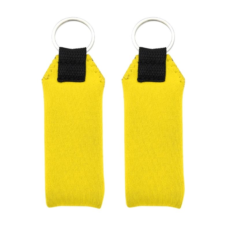 High Density Keychain Floating Key Ornament Boating Accessory for Secure Key Holding During Sailing Surfing and Swimming