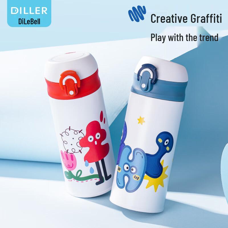 

Diller Kids Insulated Water Bottle MLH9103