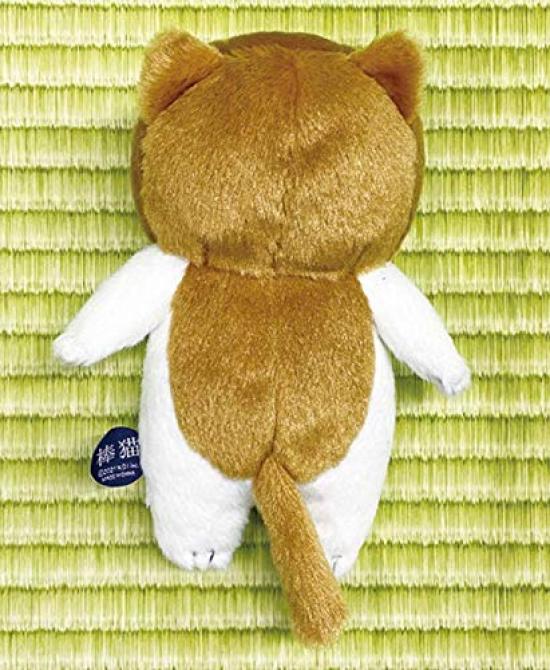 Naitou Design Institut (Naitou Design) Bow Cat [Stick Cat] Chabo Cat Plüschtier