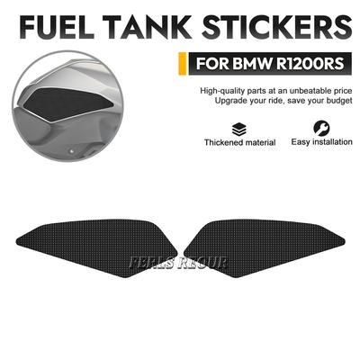 For BMW R1200 RS 2014-2018 Fuel Tank Accessories Anti-Slip Scratch Protection Silicone Heat Resistant Protect Paint