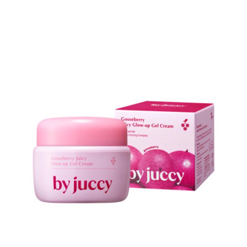 [by Juccy] Gooseberry Juicy Glow-up Gel Cream 55ml