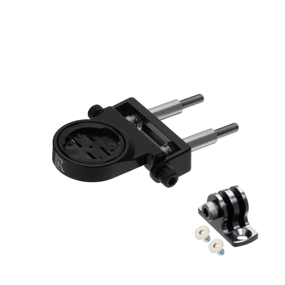 

Type17 Garmin Combo Mount Stem Mount с нижними креплениями REC-MOUNTS (Болт M5/Тип болта, адаптер) (17-ГМ+ГП)
