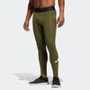 adidas Sports Pants Men's Green Moderate GL8916