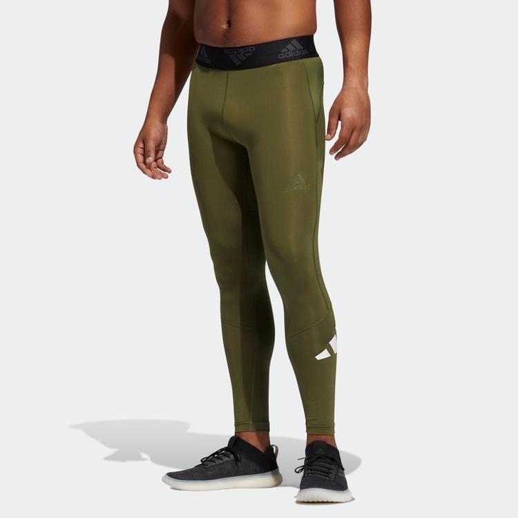 adidas Sports Pants Men's Green Moderate GL8916