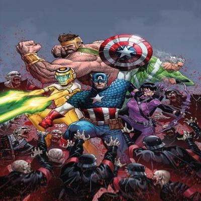 Avengers by Jed Mackay Vol. 3 Blood Hunt by Jed MacKay Paperback Book 9781302958466