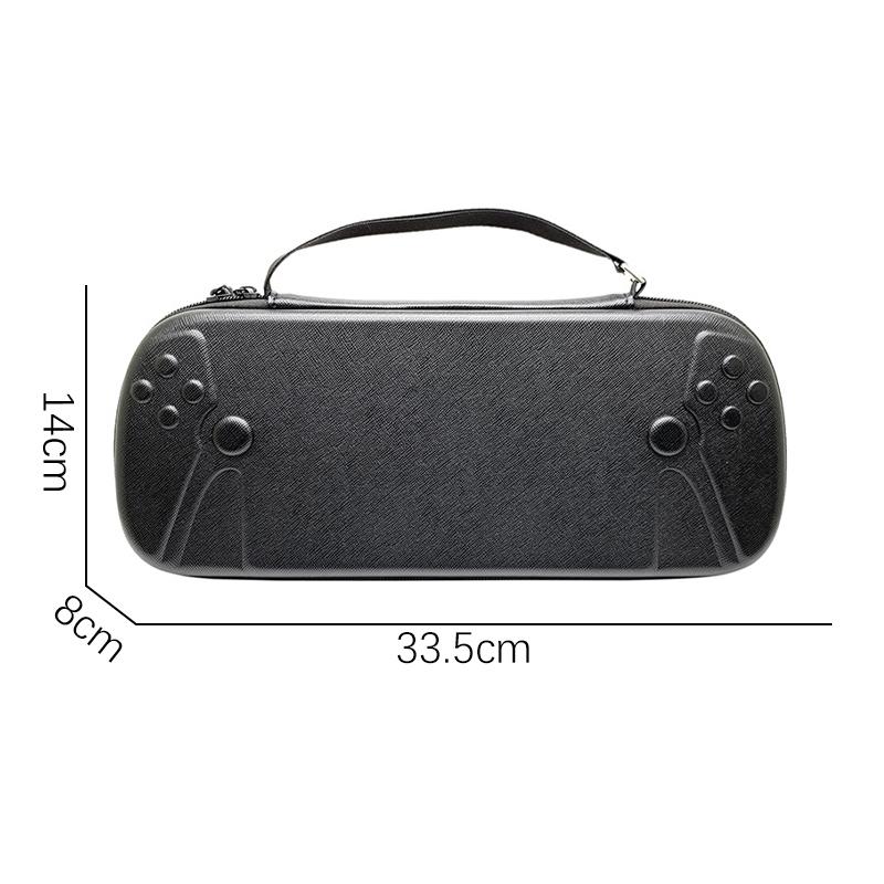 

Жесткий чехол для пульта дистанционного управления Playstation Portal, защитный дорожный чехол для PS5, аксессуары для PS 5 Portal