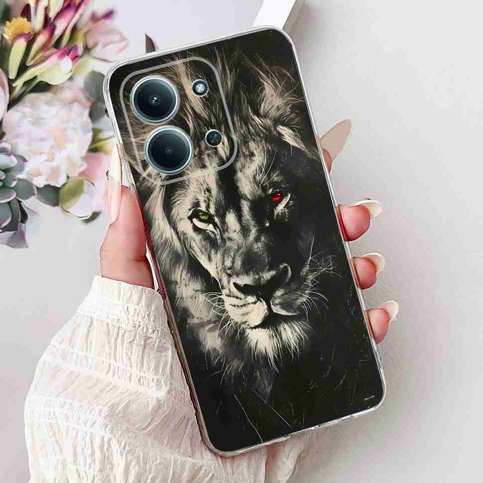 For Xiaomi Redmi 15C 4G 25078RA3EA Case New Butterfly Cute Cat Soft Silicone TPU Cover For Redmi 15C 15c 4G 6.9" Phone Casing