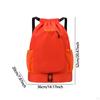 Backpack for Basketball with Compartment Shoes And Racket Storage Sports Activities