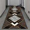 1 tapis de cuisine anti-fatigue, luxueux, imperméable, antidérapant, épais, rembourré, tapis de cuisine très résistant et confortable pour la cuisine