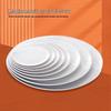 Jinwanfu Commercial Melamine Round Buffet Plate