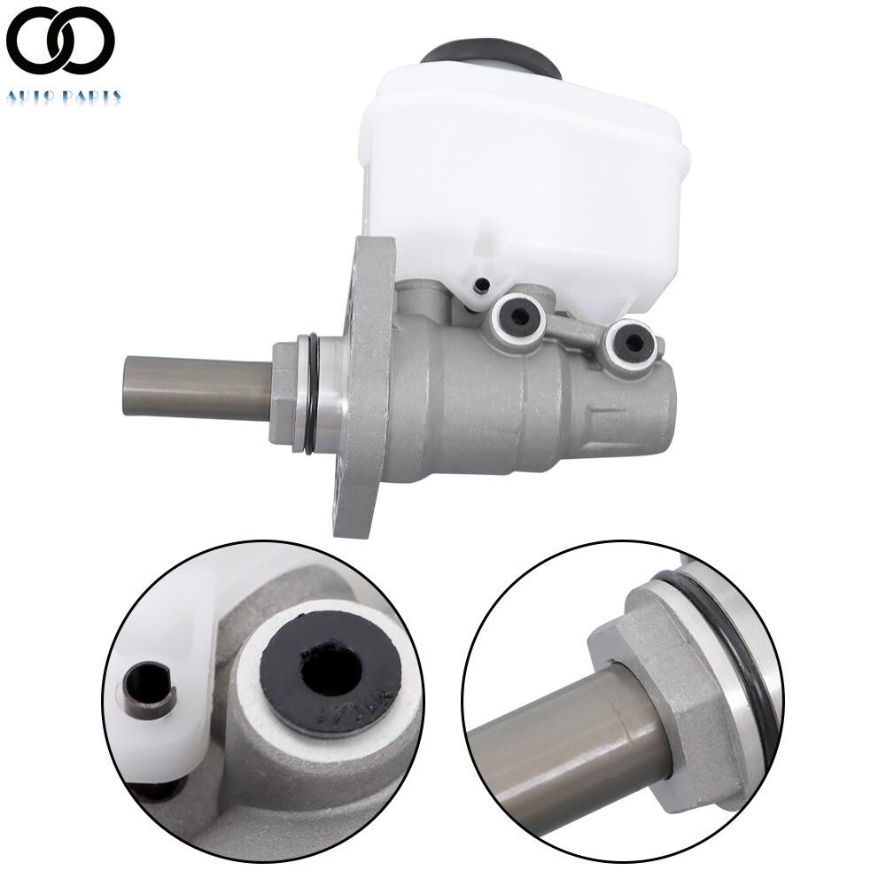 Brake Master Cylinder With Reservoir And Sensor For 2005 2006 2007 Toyota Tacoma