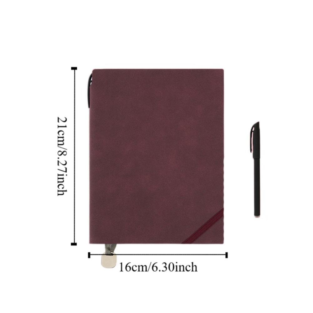 Diary A5 Notebook To Do List Memo Book Multifunction Meeting Minutes Book  Girls