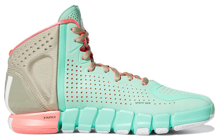 D Rose 4 Adidas Restomod 'Boardwalk' FZ0891