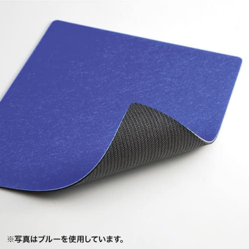 SANWA SUPPLY Basic Mouse Pad ZERO (Black) MPD-OP53BKN